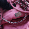 Chanel Mini Shiny Calfskin 22 Handbag Secondhand