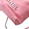 Chanel Mini Shiny Calfskin 22 Handbag Secondhand