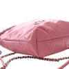 Chanel Mini Shiny Calfskin 22 Handbag Secondhand