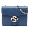 Gucci Small Dollar Calfskin Interlocking G Crossbody Secondhand