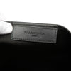 Balenciaga Canvas Navy Cabas Tote M Secondhand