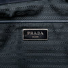 Prada Saffiano Trimmed Tessuto Tote Secondhand