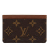 Louis Vuitton Monogram Card Holder Secondhand