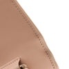 Chanel Quilted Patent Boy Wallet on Chain Secondhand