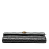 Gucci Guccissima Signature Crystal Cat Continental Wallet Secondhand