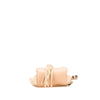 Chloé Mini Leather and Suede Sac Fringe Crossbody Secondhand