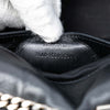 Saint Laurent Medium Leather Studded Monogram Kate Crossbody Secondhand