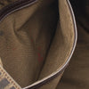 Fendi Large Zucca Canvas Twins Tote Secondhand