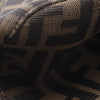 Fendi Large Zucca Canvas Twins Tote Secondhand