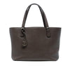 Gucci Pebbled Leather Lady Dollar Tote Secondhand