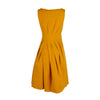 Secondhand Moschino Pleated Midi Dress