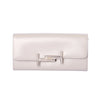 Secondhand Tod's Double T Leather Continental Wallet