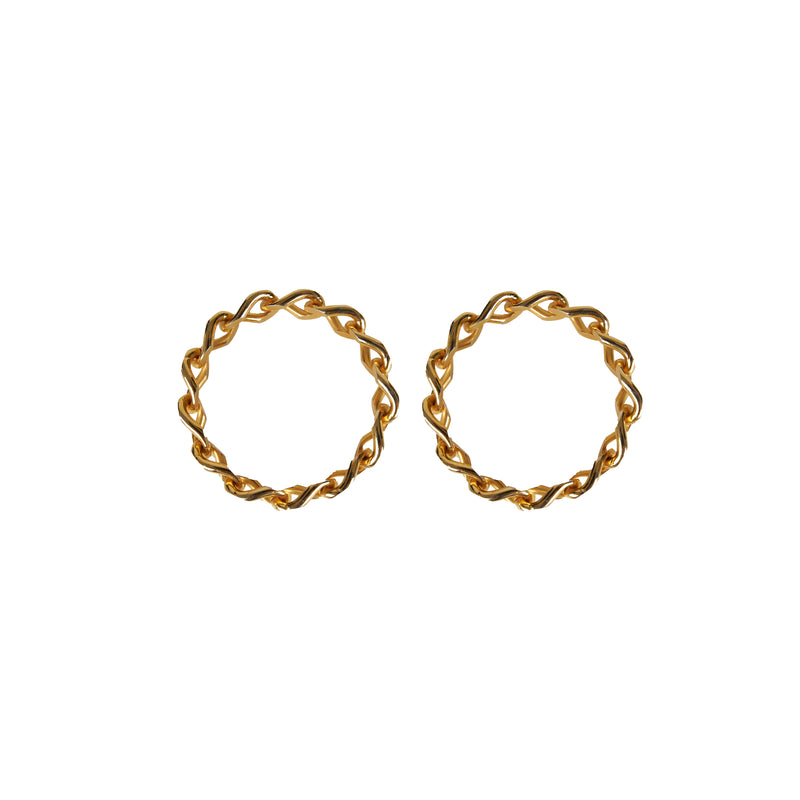 Secondhand Collection Privée Chain Bangles
