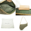 Secondhand Dior Shoulder Bag Vintage Saddle Dior Oblique