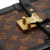 Secondhand Louis Vuitton Pochette Trunk Verticale Monogram Shoulder Bag