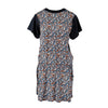 Secondhand Louis Vuitton Paisley Printed Dress