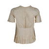 Secondhand Collection Privée Embroidered Lace Top