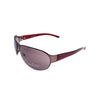 Secondhand Giorgio Armani Sunglasses with Frosted Frame