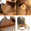 LOUIS VUITTON Backpack Second-hand