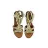 Secondhand Sigerson Morrison Closed Ankle Sandals - '10s