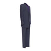 Secondhand Paul Smith Blue Wool and Silk Suit