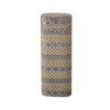 second hand Cartier Les Must 18k Gold & Silver Woven Jacket Lighter