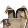 Louis Vuitton Deauville Handbag Monogram Canvas