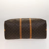 Louis Vuitton Keepall Bandouliere Bag Monogram Canvas