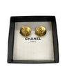 Chanel CC Clip On Earrings - '10s Second-hand