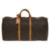 Louis Vuitton Keepall Bag Monogram Canvas