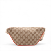Gucci x The North Face Zip Belt Bag GG Canvas with Leather