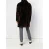 A.N.G.E.L.O. Vintage Cult Brown Fur Coat - '60s Second hand