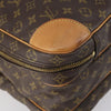 Louis Vuitton Sac Trois Poches Handbag Monogram Canvas