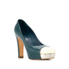 Chanel Bicolor Patent Leather Pumps - '00s Second hand