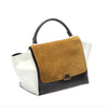 Celine Trapeze Leather Shoulder Bag - '10s Second-hand