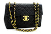 Chanel shoulder