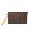 Louis Vuitton Monogram Neverfull MM Pouch Secondhand