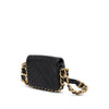 Chanel Mini Quilted Calfskin Framing Chain Flap Secondhand