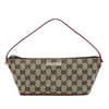 Gucci GG Canvas Boat Secondhand