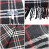Burberry scarf