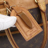 Louis Vuitton Deauville Handbag Monogram Canvas