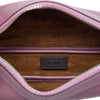 Fendi Mini Metallic Calfskin Simply Handbag Secondhand