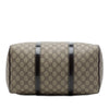 Gucci Medium GG Supreme Joy Boston Bag Secondhand