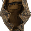 Fendi Zucca Canvas Drawstring Backpack Secondhand