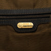 Fendi Zucca Canvas Drawstring Backpack Secondhand