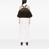 Fendi Zucca Canvas Drawstring Backpack Secondhand