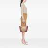 Gucci GG Canvas Bree Tote Secondhand