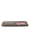 Louis Vuitton Monogram Patches Neverfull MM Pouch Secondhand