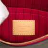 Louis Vuitton Monogram Patches Neverfull MM Pouch Secondhand