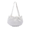 Bottega Veneta Small Nappa Intrecciato Bulb Satchel Secondhand